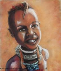 enfant africain